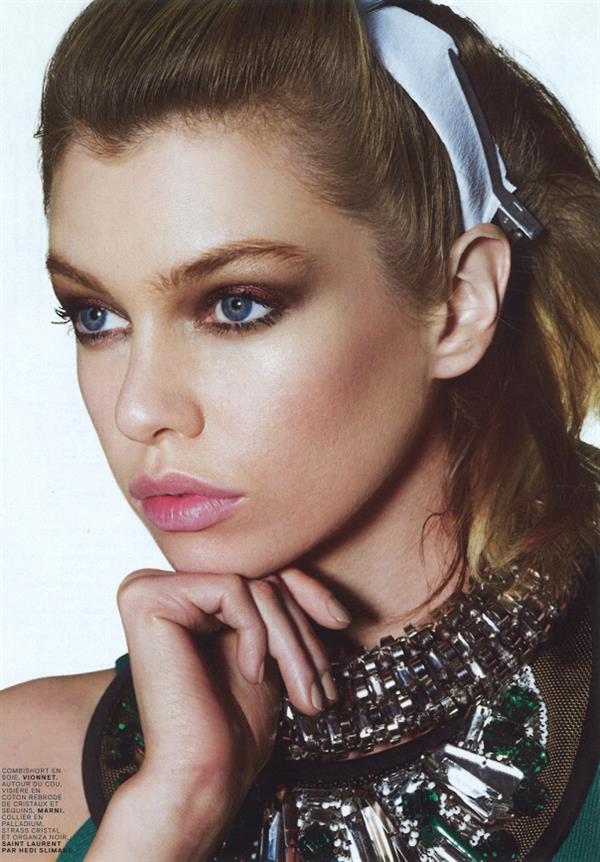 Stella Maxwell