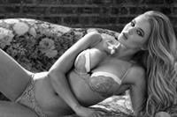 Casie Chegwidden in lingerie