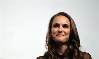 Natalie Portman - OFA-Nevada Women Vote 2012 Summit - August 25, 2012