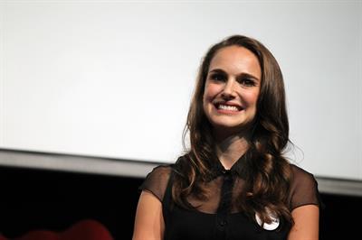 Natalie Portman - OFA-Nevada Women Vote 2012 Summit - August 25, 2012