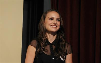 Natalie Portman - OFA-Nevada Women Vote 2012 Summit - August 25, 2012