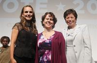 Natalie Portman - OFA-Nevada Women Vote 2012 Summit - August 25, 2012