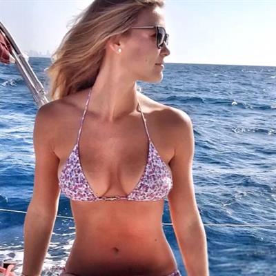 Bar Refaeli in a bikini