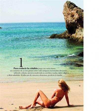 Bar Refaeli in a bikini