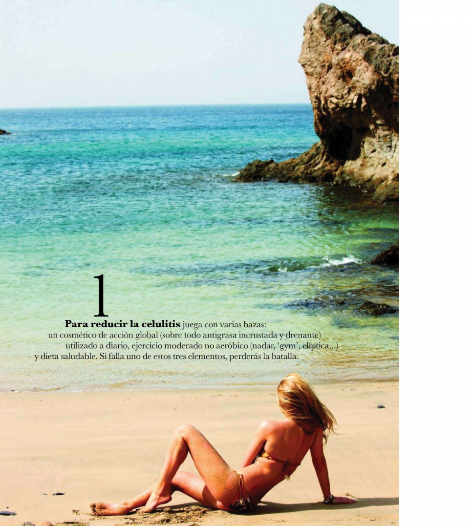 Bar Refaeli in a bikini