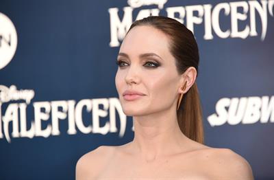 Angelina Jolie