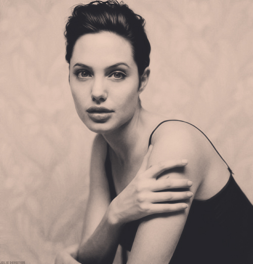Angelina Jolie