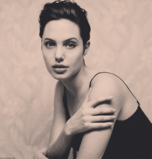 Angelina Jolie