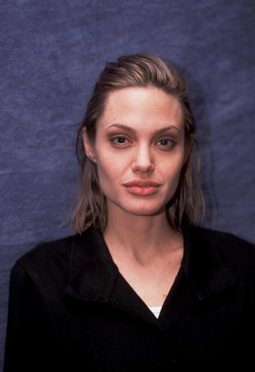 Angelina Jolie