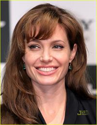 Angelina Jolie