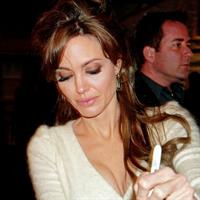 Angelina Jolie