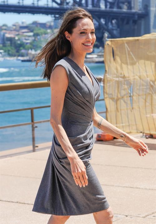 Angelina Jolie