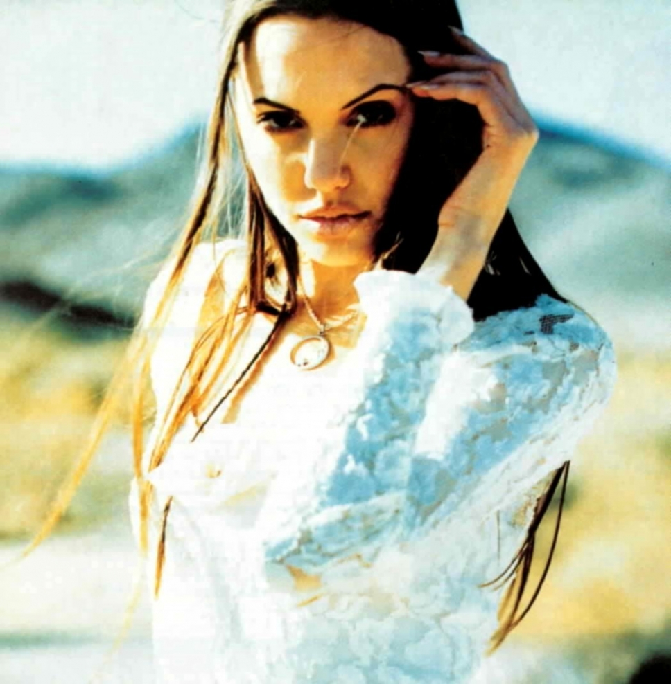 Angelina Jolie