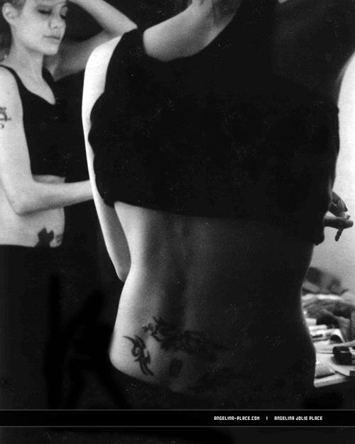 Angelina Jolie