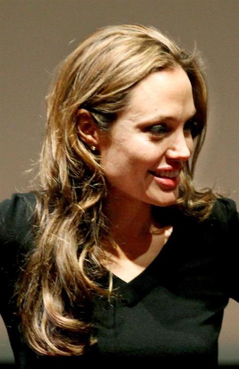 Angelina Jolie