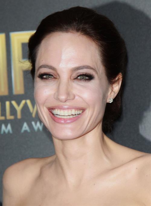 Angelina Jolie