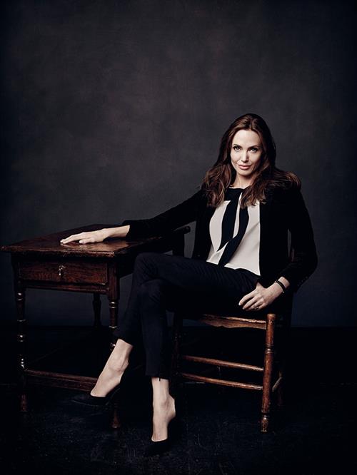 Angelina Jolie