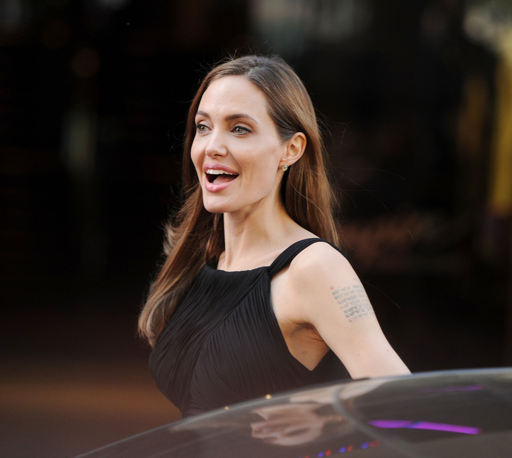 Angelina Jolie