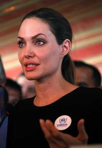 Angelina Jolie