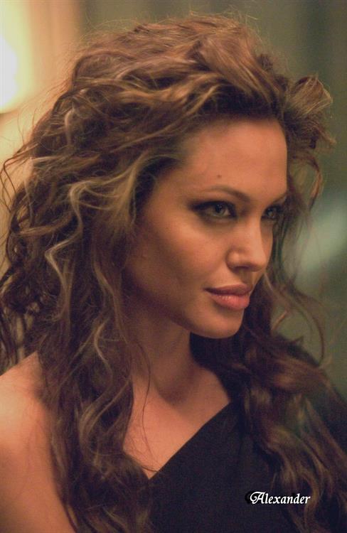 Angelina Jolie