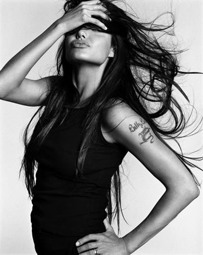 Angelina Jolie