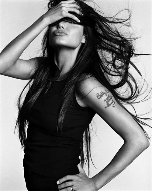 Angelina Jolie