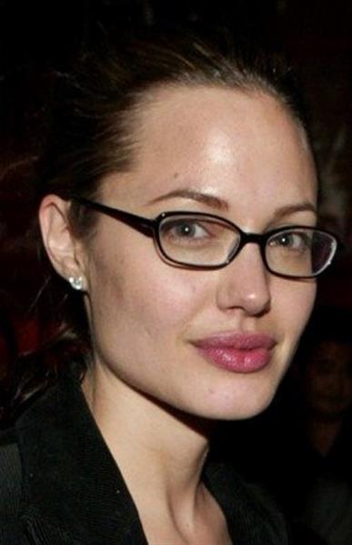 Angelina Jolie