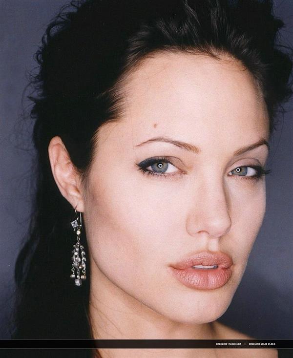 Angelina Jolie