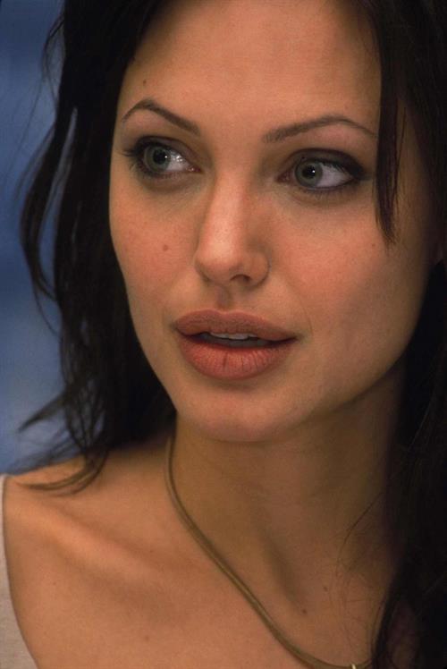 Angelina Jolie