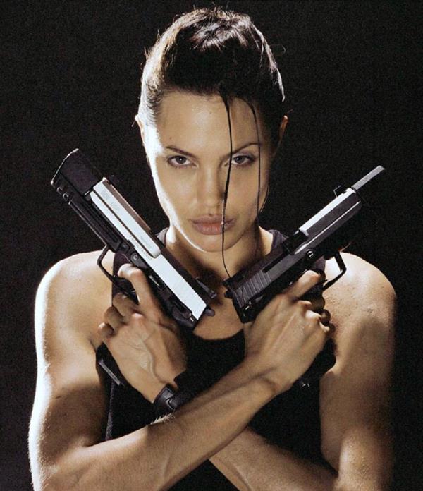 Angelina Jolie