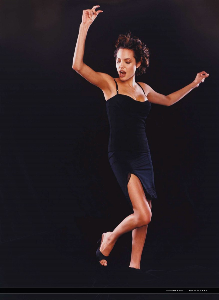 Angelina Jolie