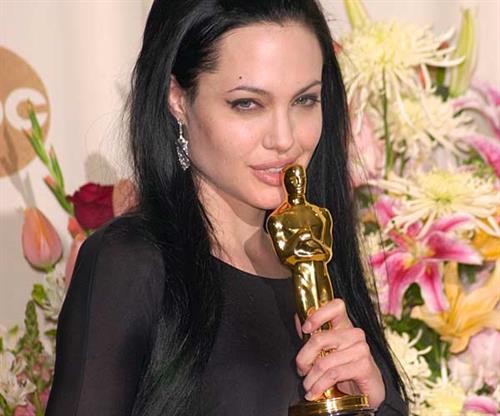 Angelina Jolie