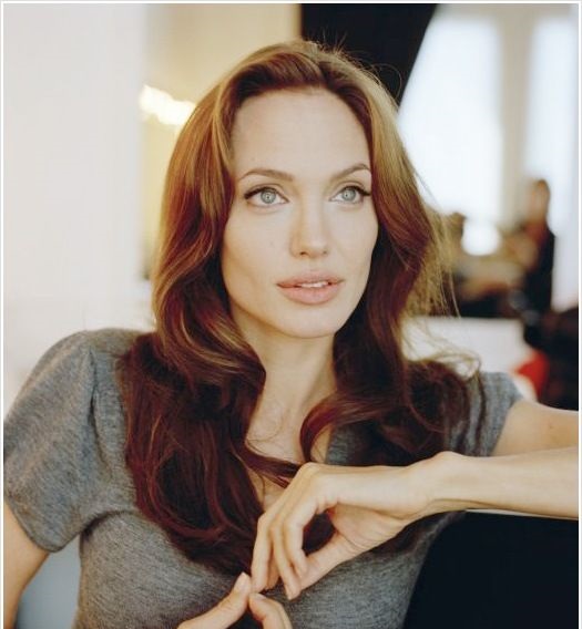 Angelina Jolie