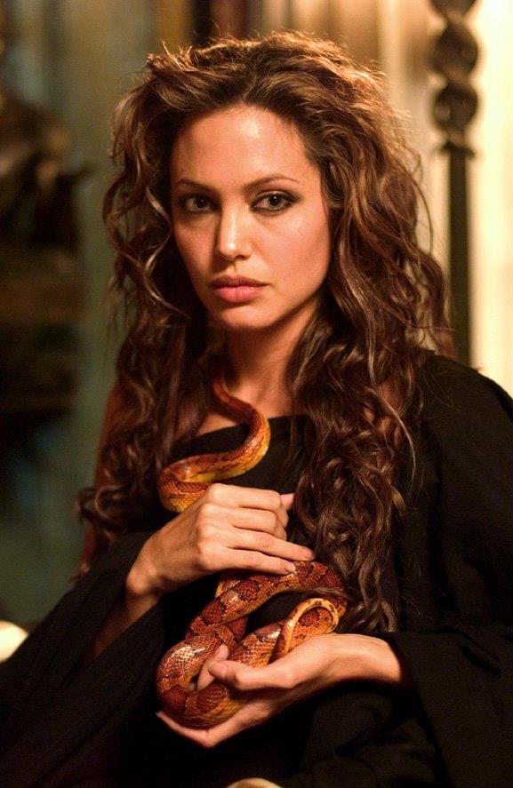 Angelina Jolie