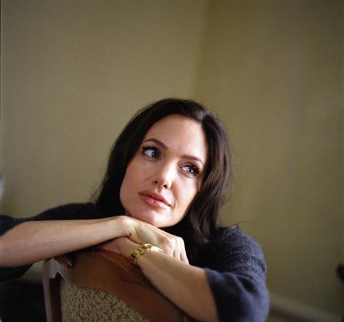 Angelina Jolie
