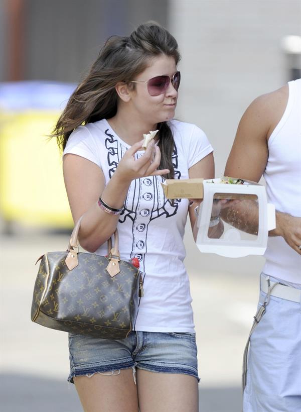 Brooke Vincent