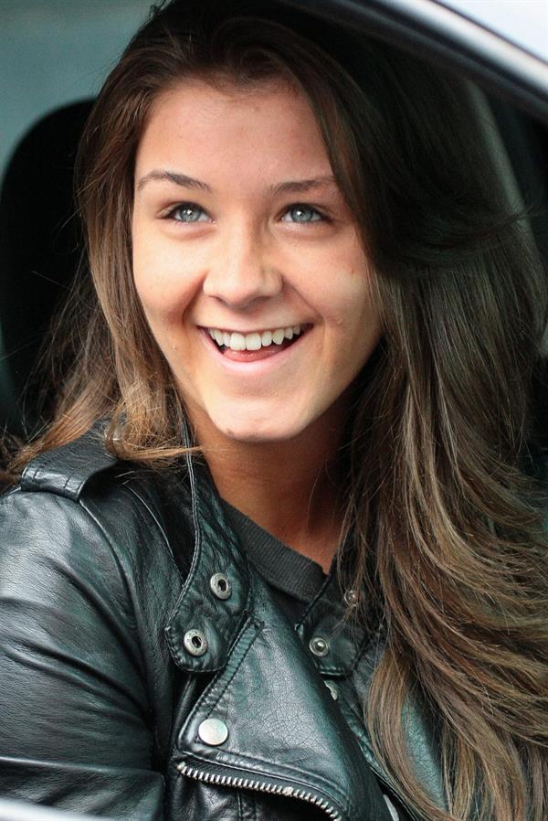 Brooke Vincent