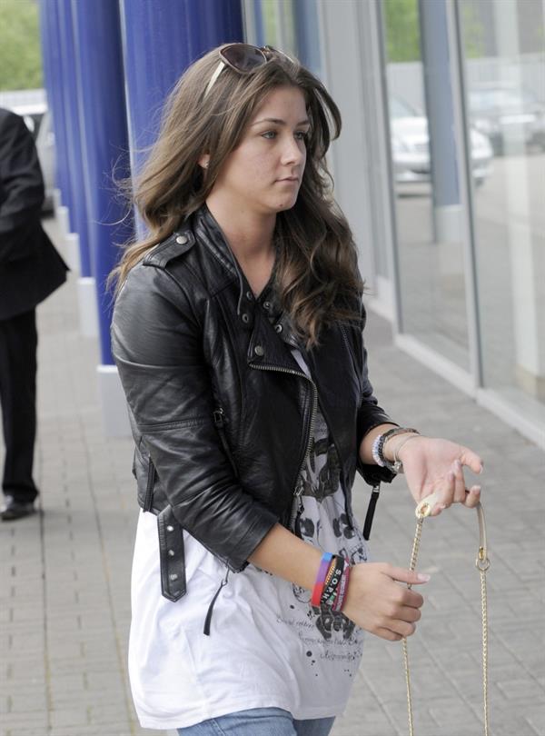 Brooke Vincent