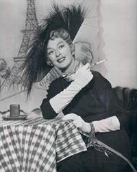 Rosalind Russell