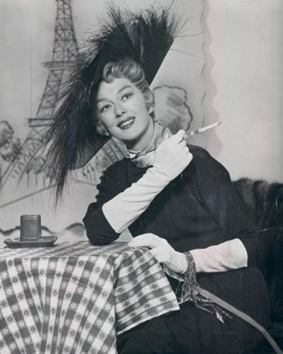 Rosalind Russell