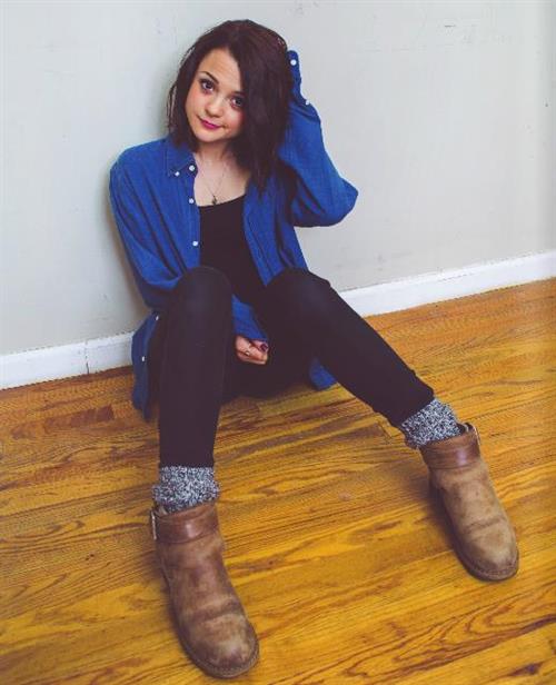 Kathryn Prescott