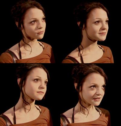 Kathryn Prescott