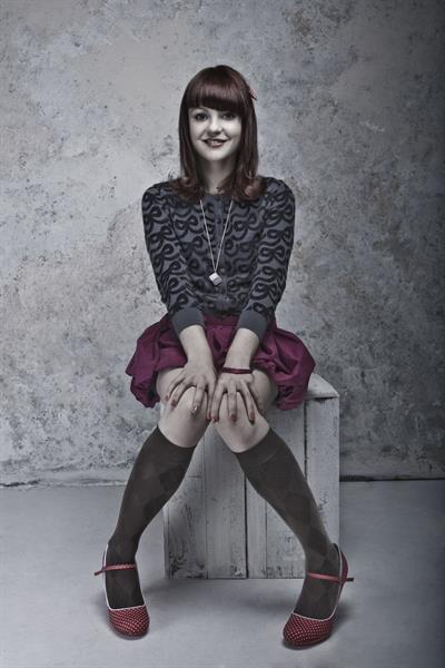 Kathryn Prescott