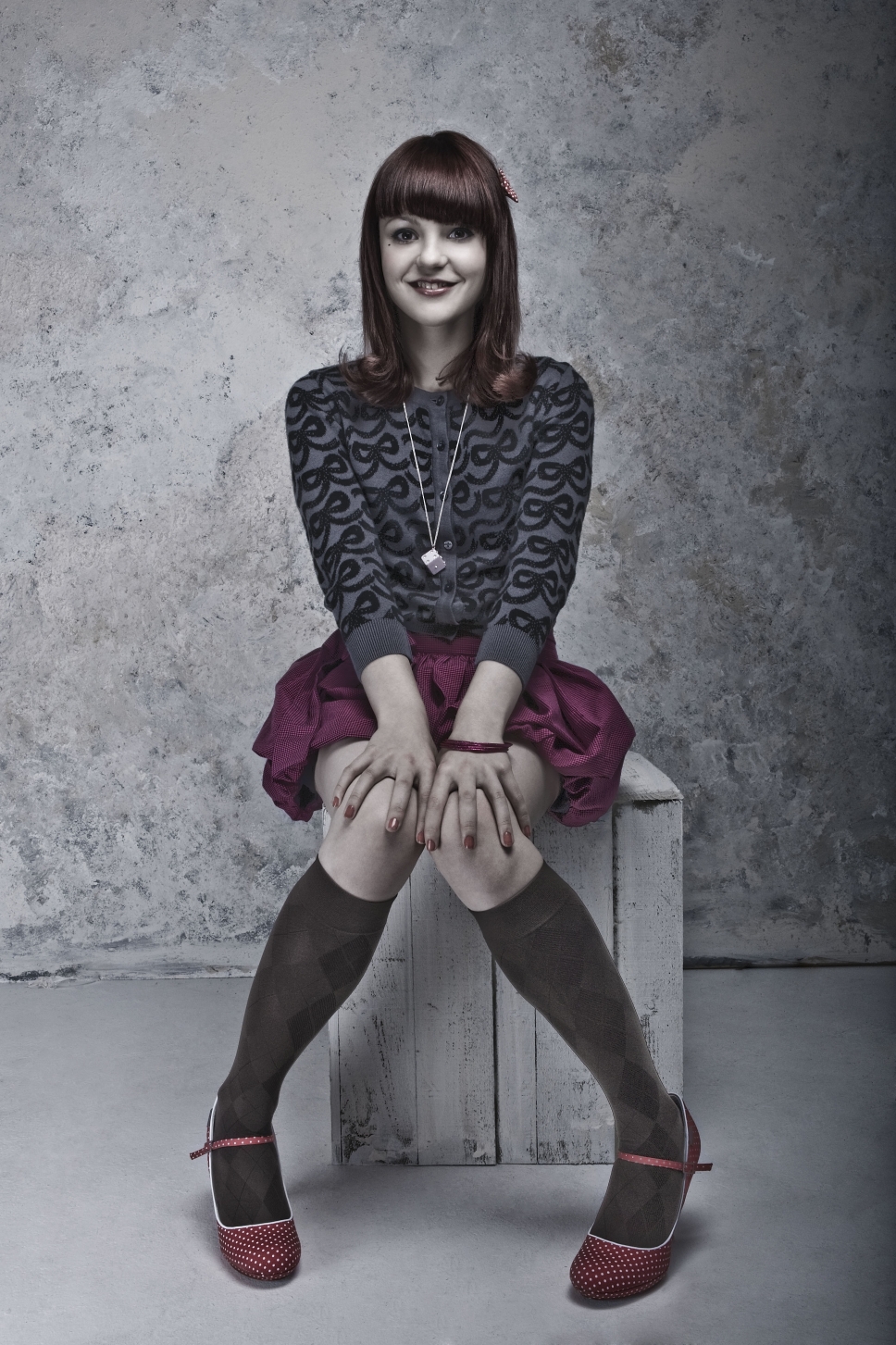 Kathryn Prescott