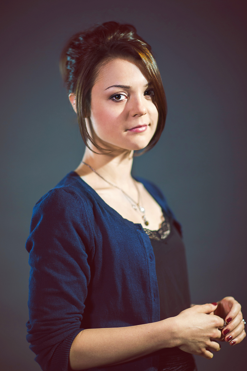 Kathryn Prescott