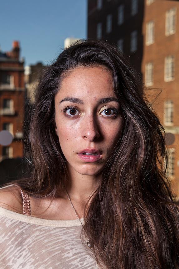 Oona Chaplin