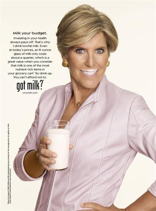 Suze Orman