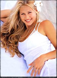 Anna Kournikova