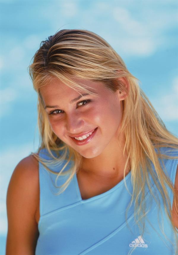 Anna Kournikova