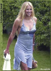 Anna Kournikova